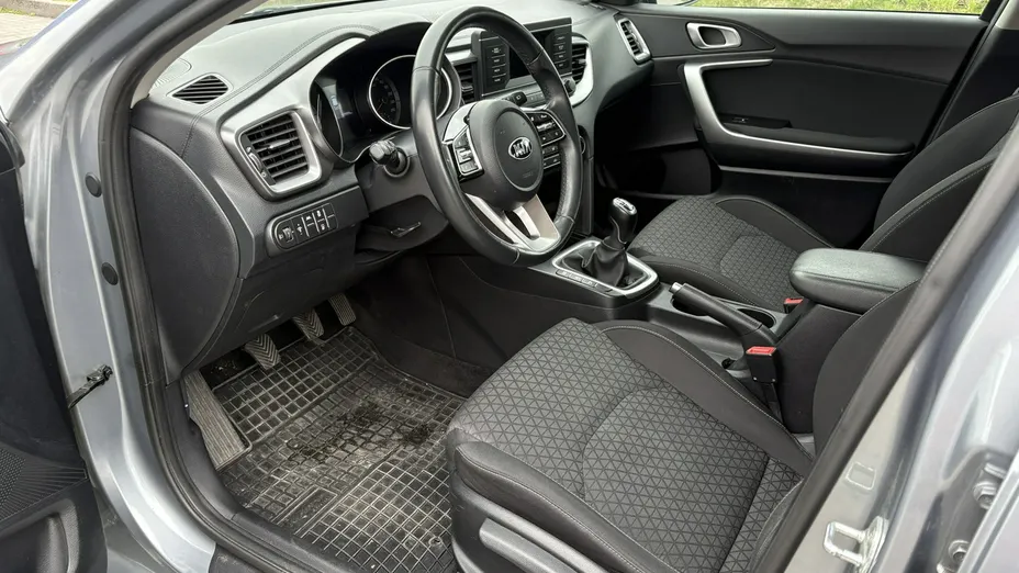 KIA Cee'd -