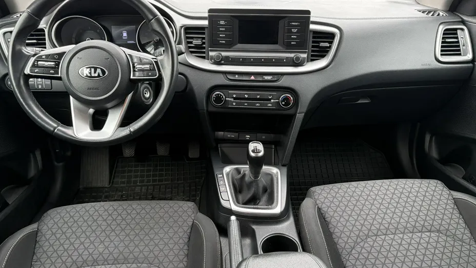 KIA Cee'd -