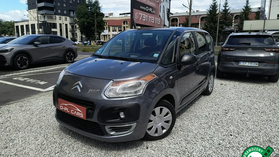 CITROEN C3 Picasso -
