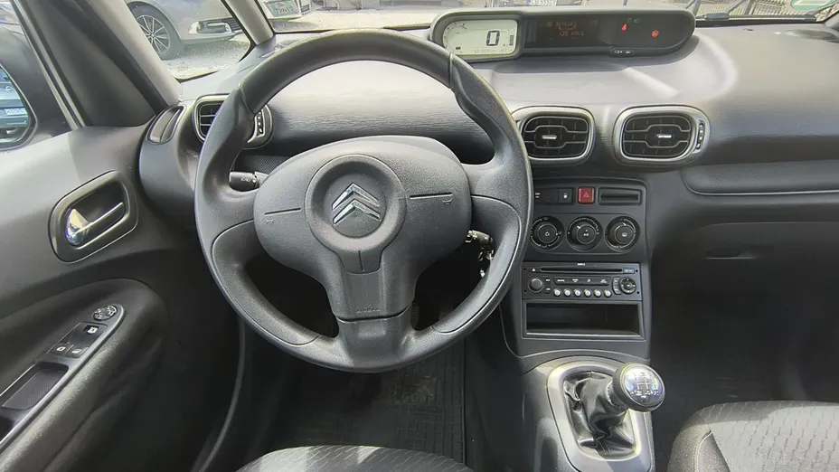 CITROEN C3 Picasso -