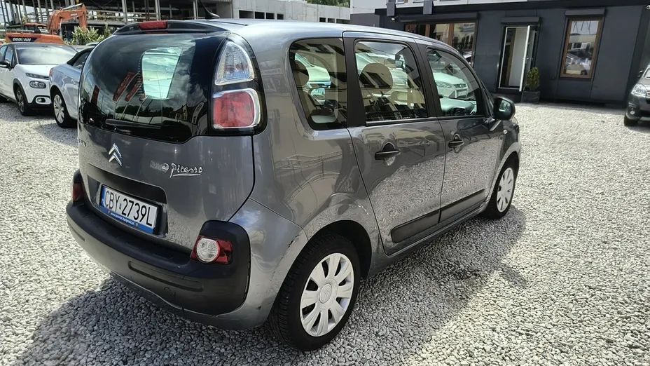CITROEN C3 Picasso -