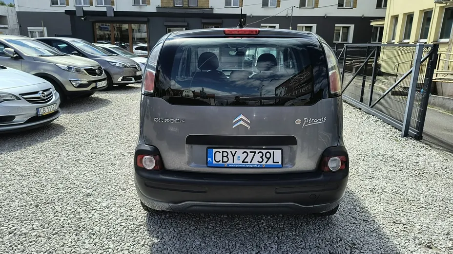 CITROEN C3 Picasso -