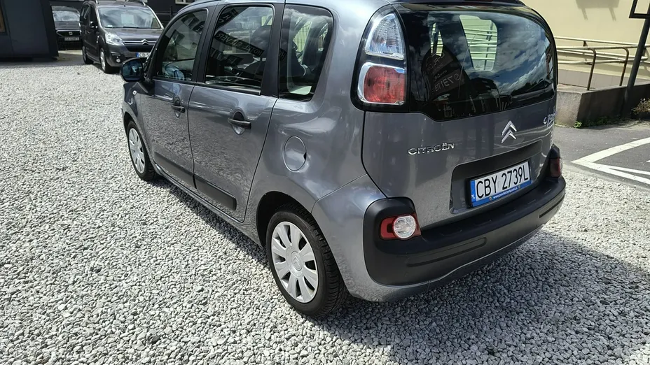 CITROEN C3 Picasso -