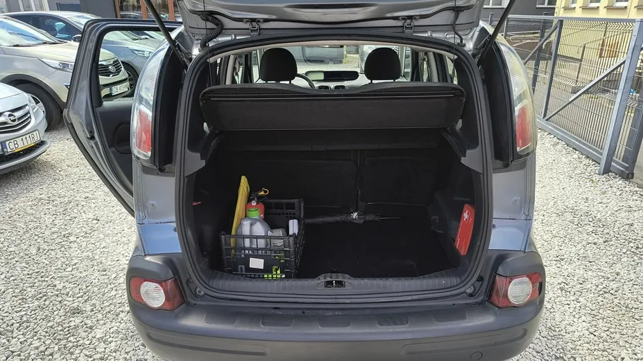 CITROEN C3 Picasso -