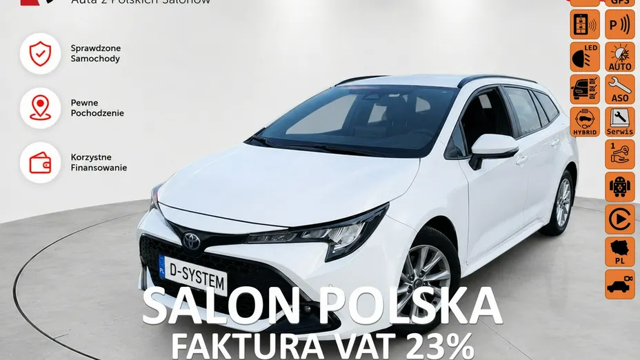 TOYOTA Corolla -