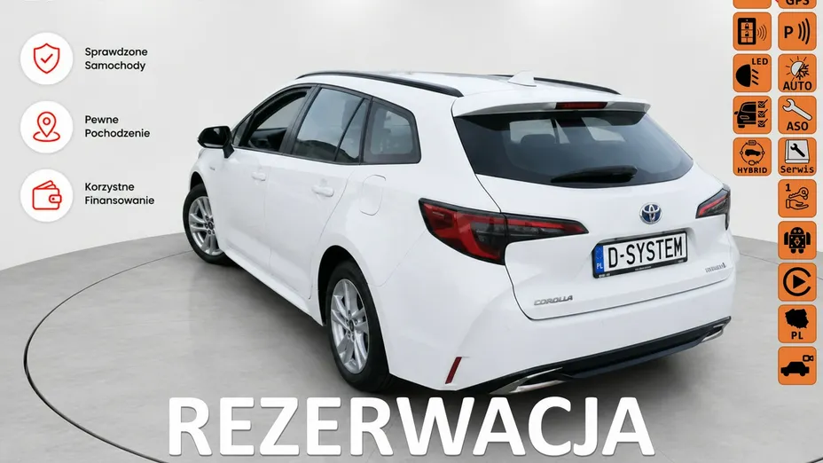 TOYOTA Corolla -