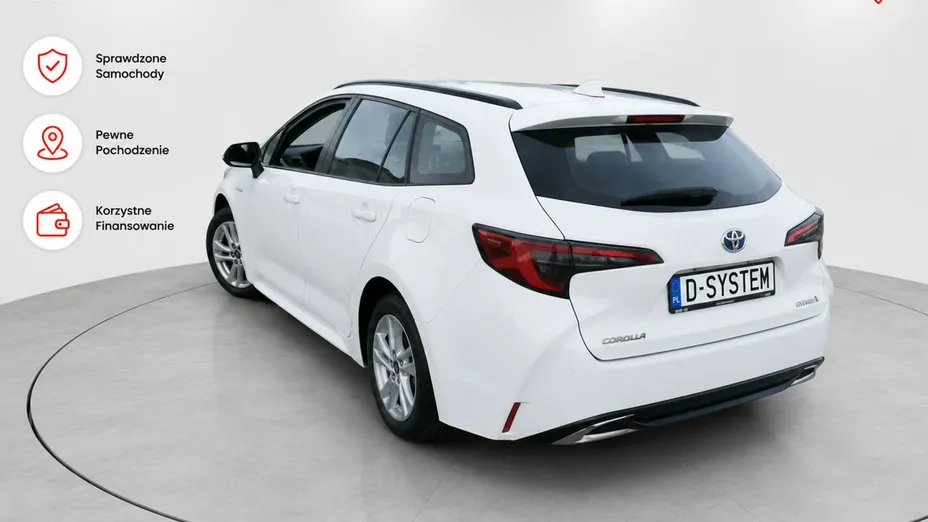 TOYOTA Corolla -