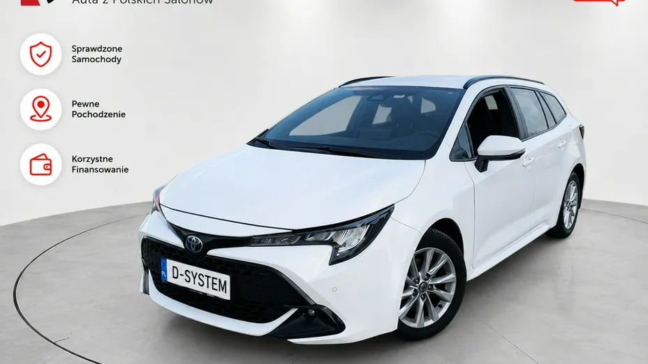 TOYOTA Corolla -