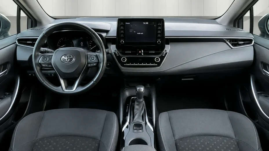 TOYOTA Corolla -