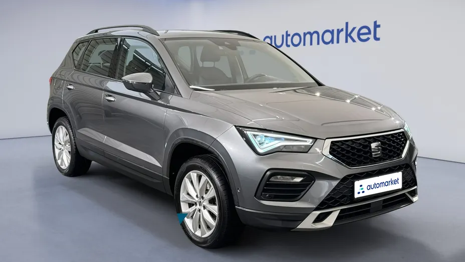 SEAT ATECA Ateca 2.0 TDI Style S&S DSG
