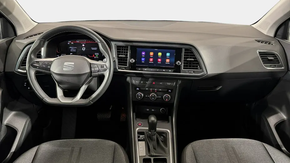 SEAT ATECA -