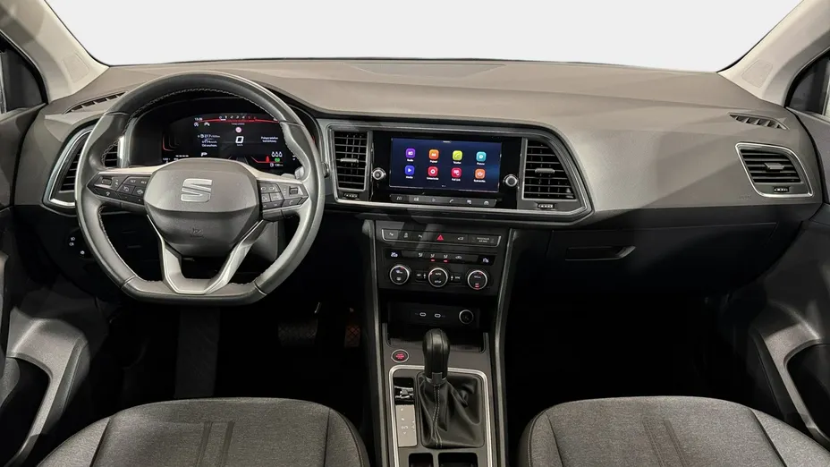SEAT ATECA -