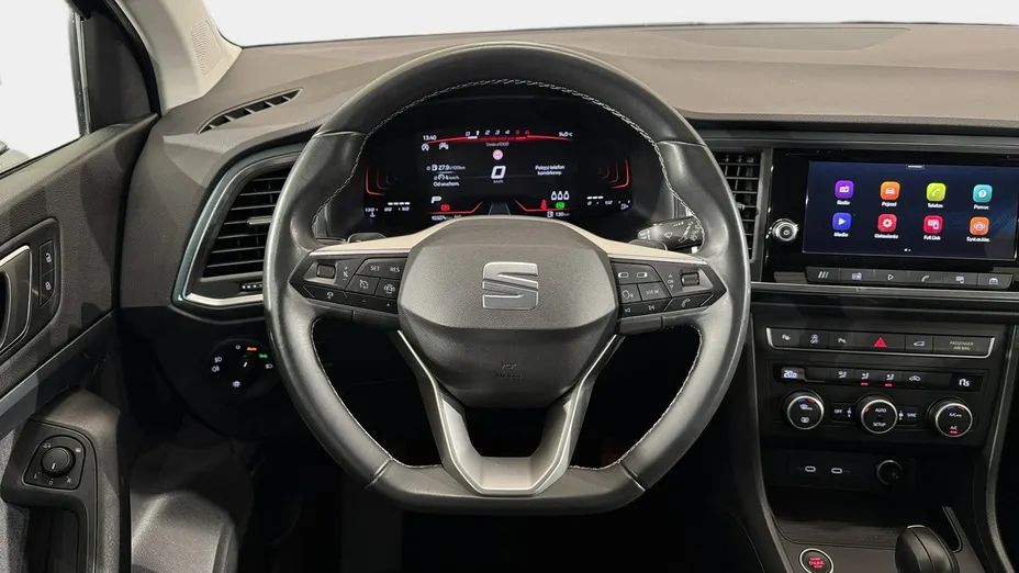 SEAT ATECA -