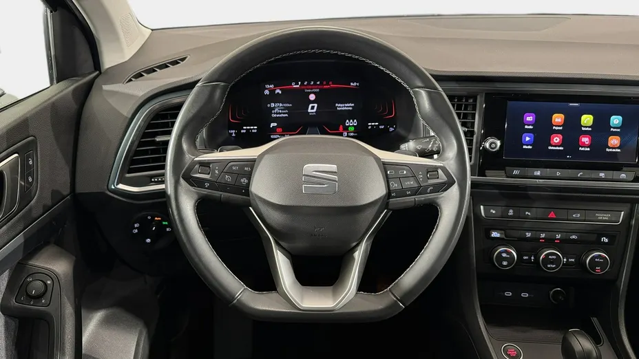 SEAT ATECA -