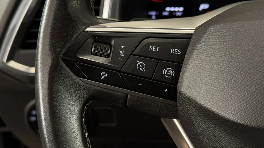 SEAT ATECA -