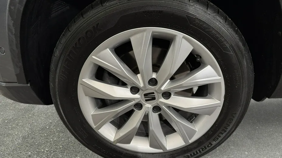 SEAT ATECA -