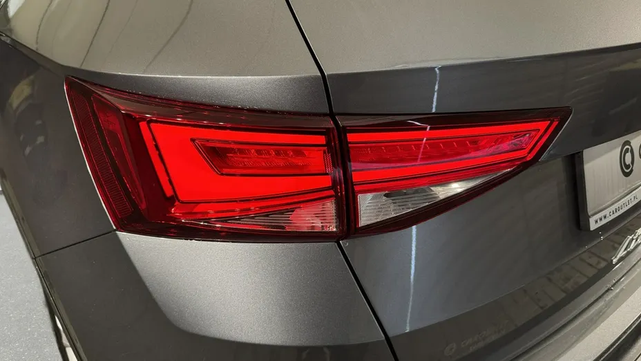 SEAT ATECA -