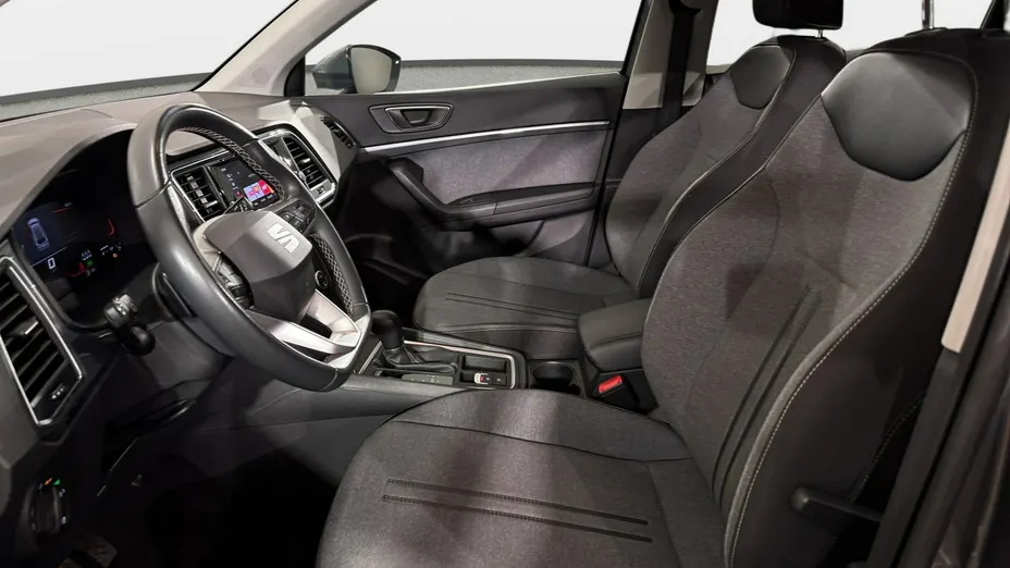 SEAT ATECA -