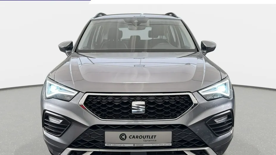 SEAT ATECA -