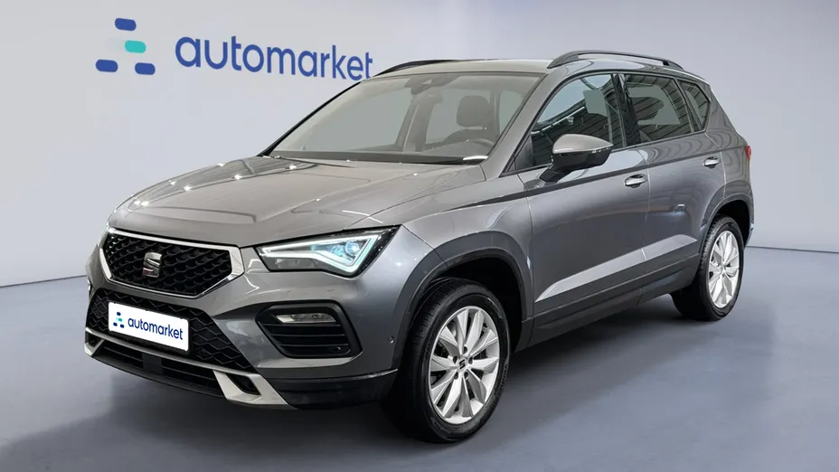 SEAT ATECA Ateca 2.0 TDI Style S&S DSG