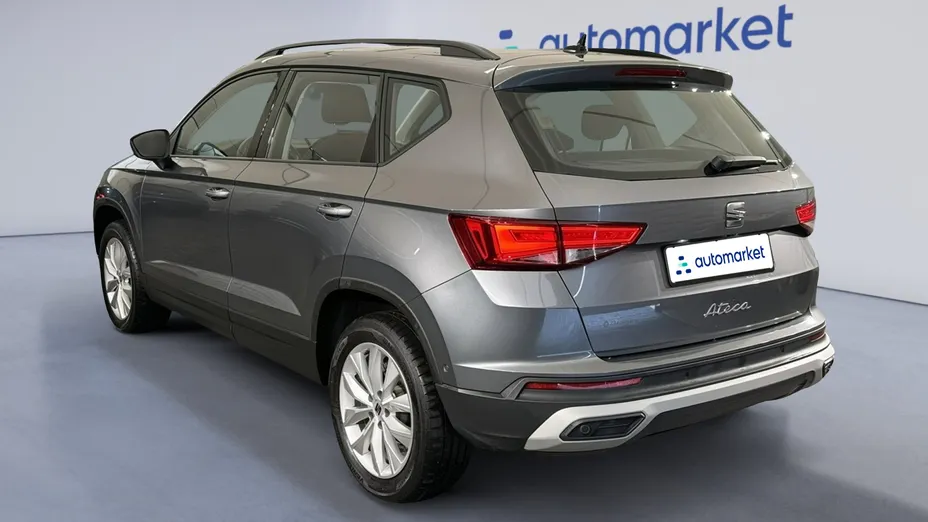 SEAT ATECA Ateca 2.0 TDI Style S&S DSG