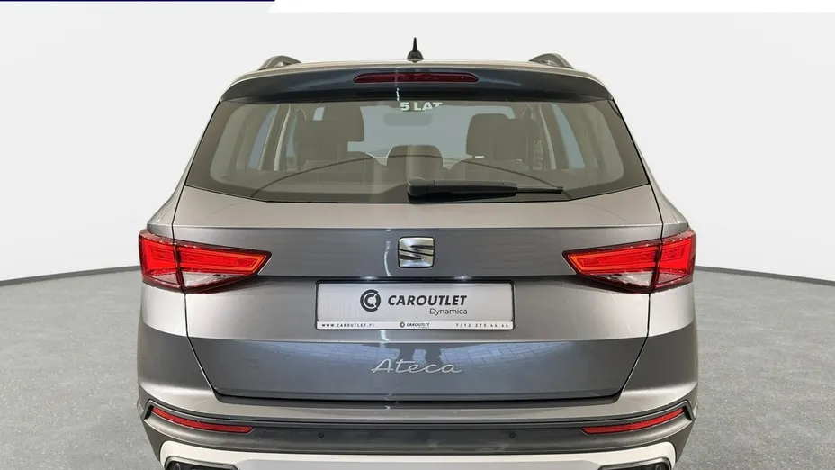 SEAT ATECA -