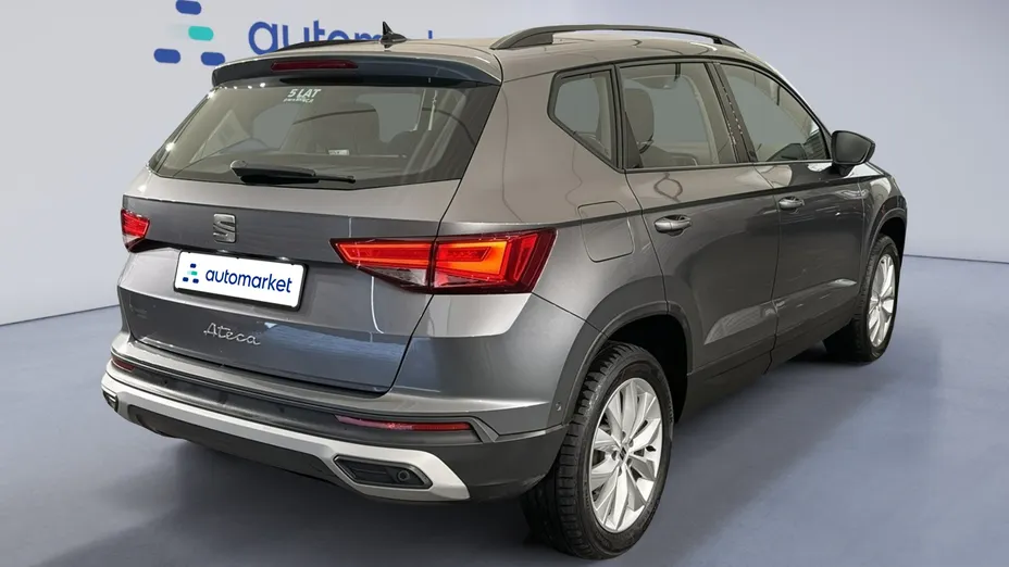 SEAT ATECA Ateca 2.0 TDI Style S&S DSG