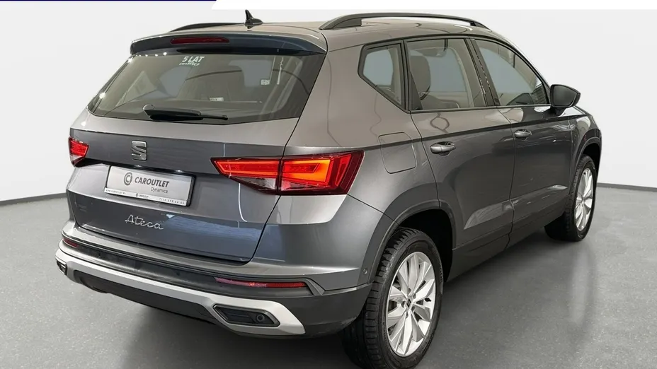 SEAT ATECA -