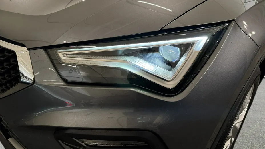 SEAT ATECA -