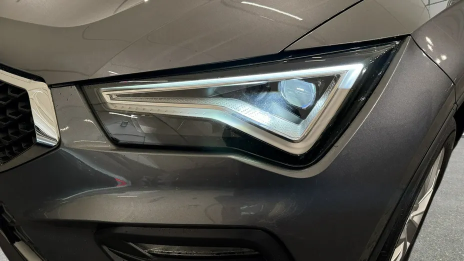 SEAT ATECA -
