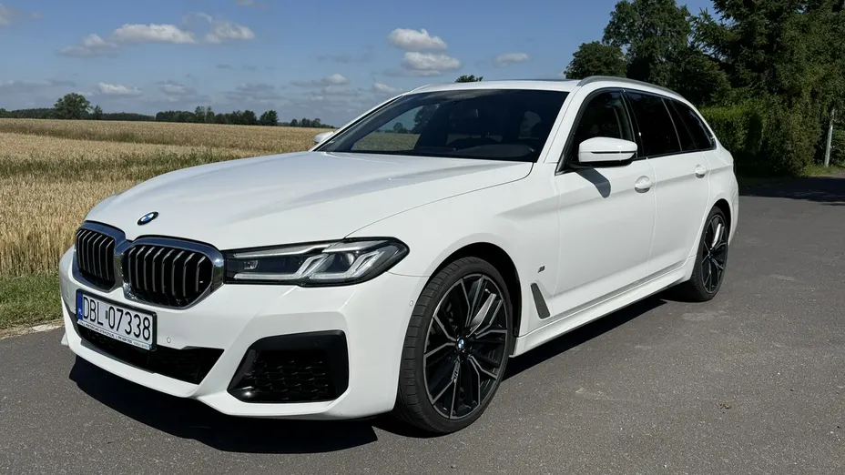 BMW Seria 5 -
