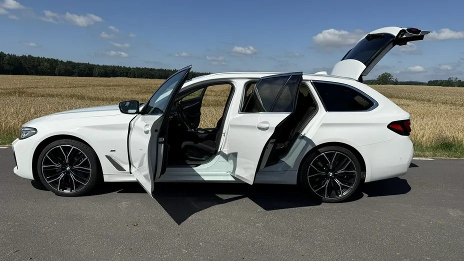 BMW Seria 5 -