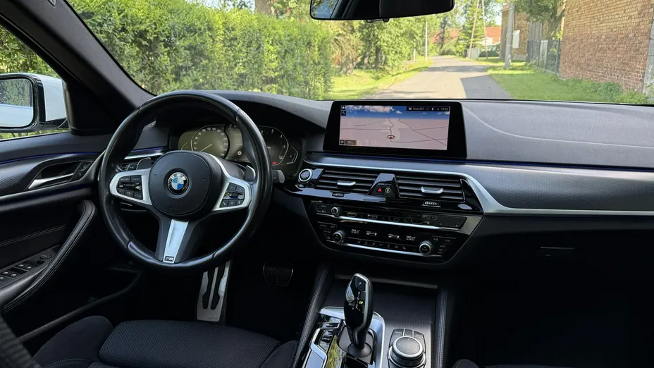 BMW Seria 5 -