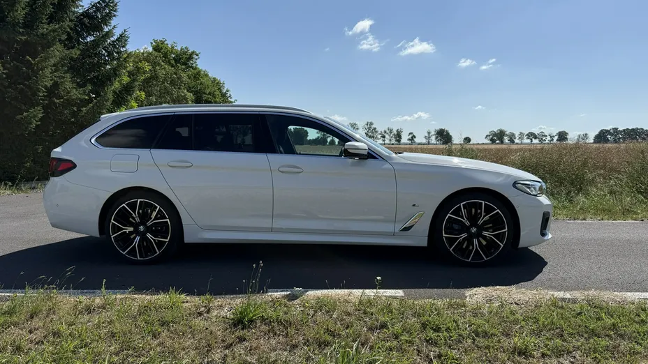 BMW Seria 5 -