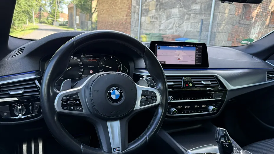 BMW Seria 5 -
