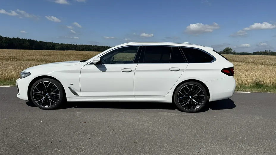 BMW Seria 5 -