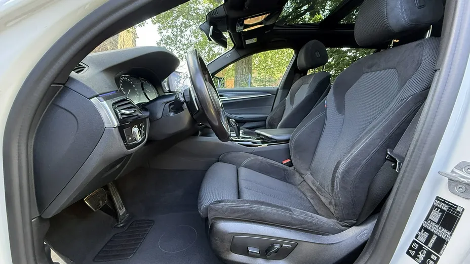 BMW Seria 5 -