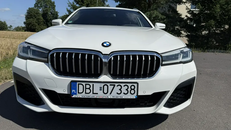 BMW Seria 5 -