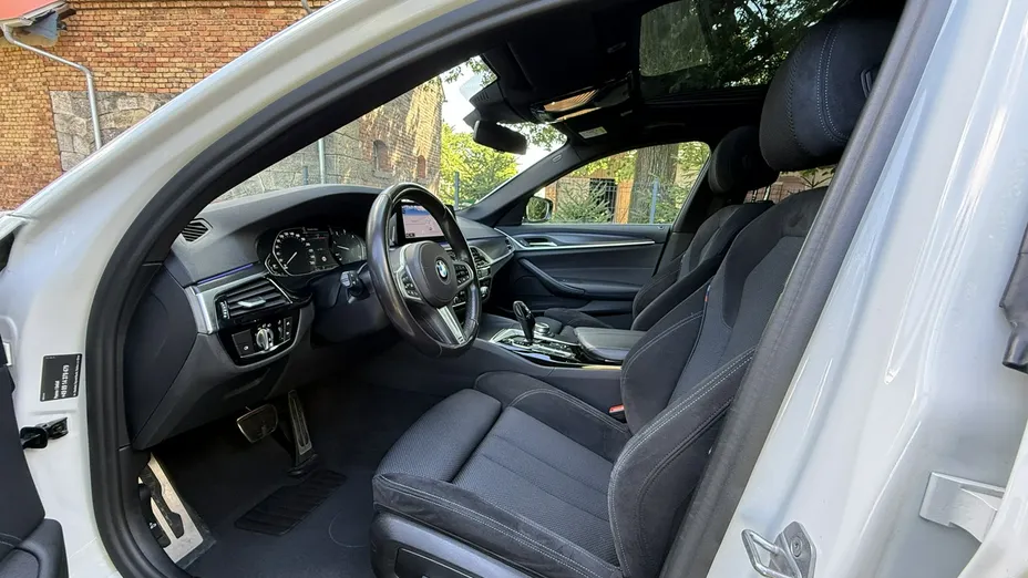 BMW Seria 5 -
