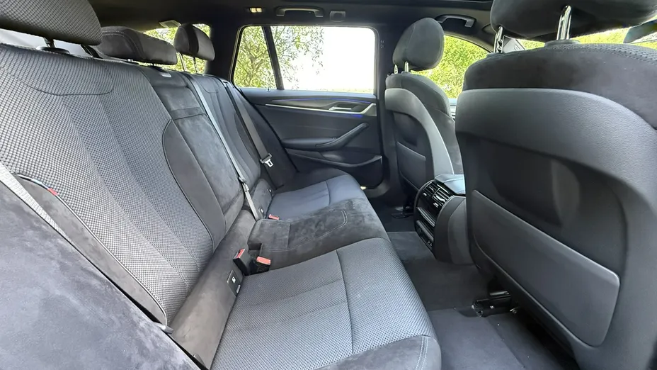 BMW Seria 5 -