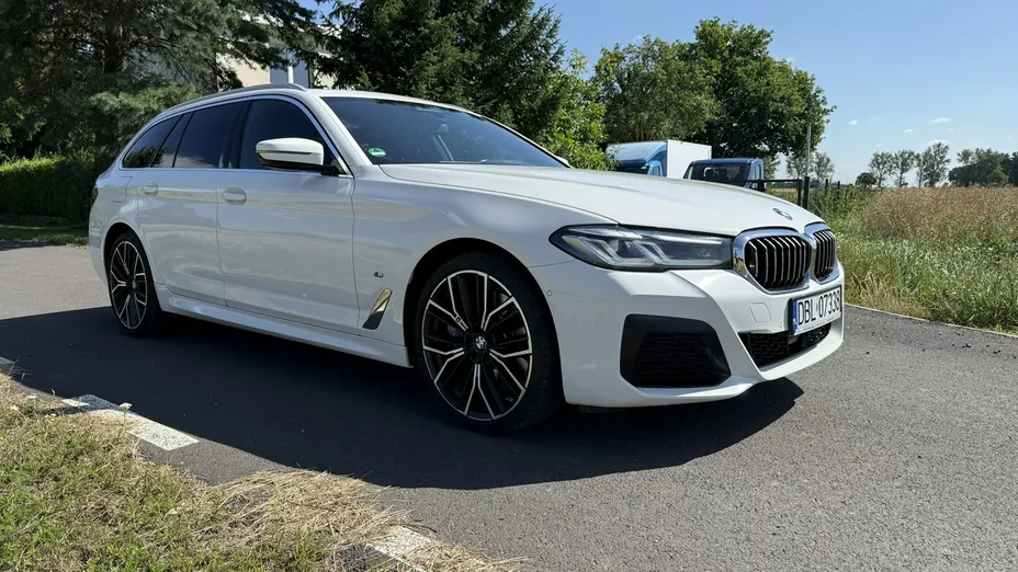 BMW Seria 5 -