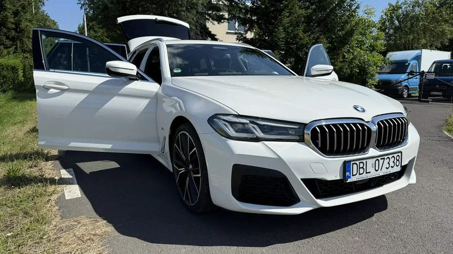 BMW Seria 5 -