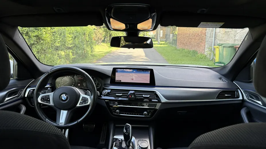 BMW Seria 5 -
