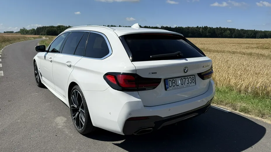 BMW Seria 5 -