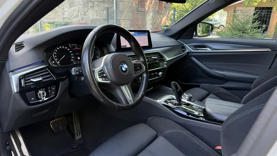 BMW Seria 5 -