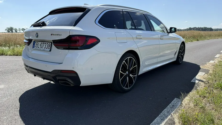 BMW Seria 5 -