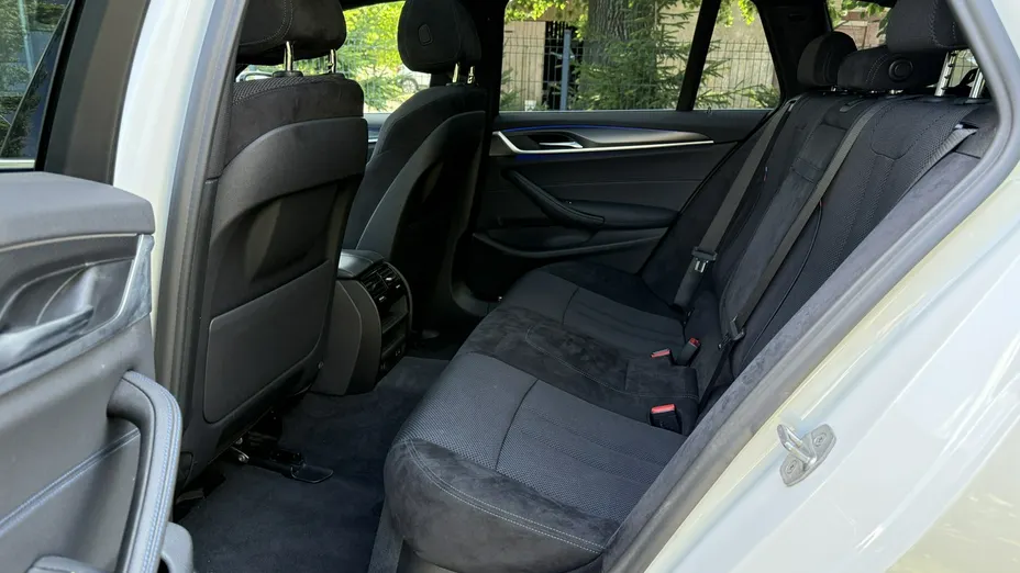 BMW Seria 5 -