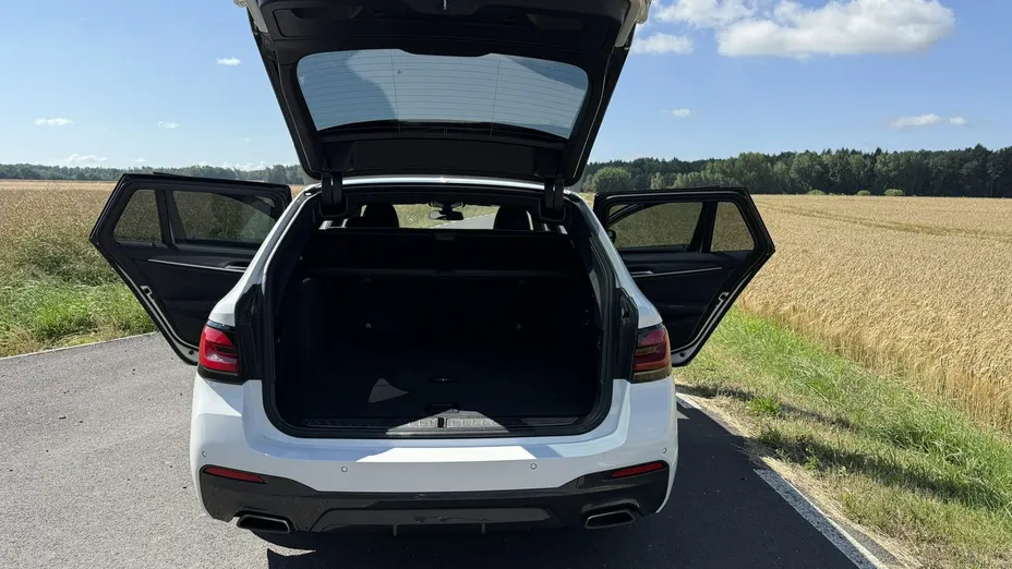 BMW Seria 5 -