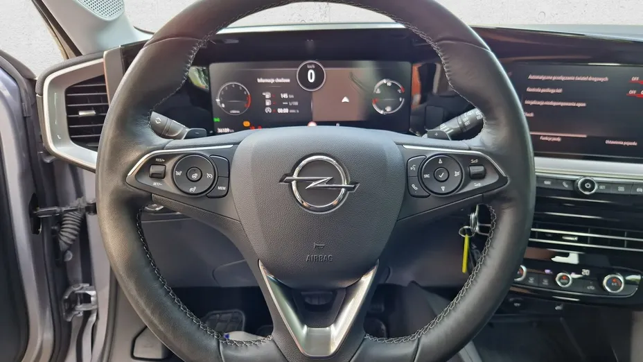 OPEL Mokka -