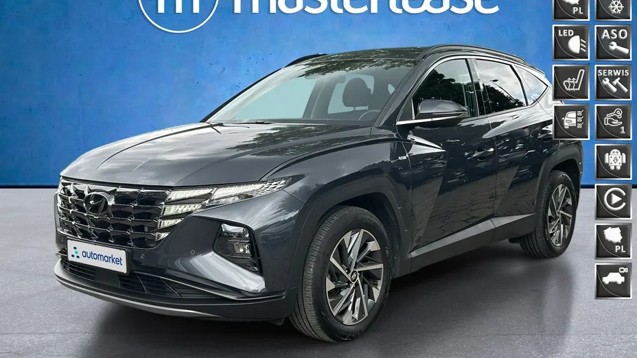 HYUNDAI Tucson -